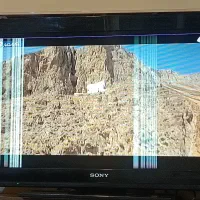 تلویزیون سونی ۳۲ براویا|تلویزیون و پروژکتور|تهران, افسریه شمالی|دیوار