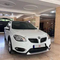 برلیانس کراس مدل ۹۸