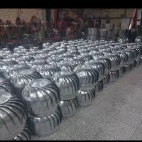 هواکش بادی کلاهک گردان