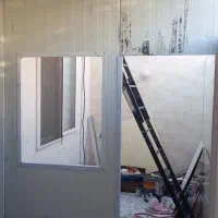 نو و کار کرده ساندویچ پانل|مصالح و تجهیزات ساختمان|مشهد, ایثار|دیوار