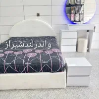 میزآرایش سرویس تختخواب ۲نفره ۱نفره باکس تدی دونفره