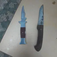 چاقو کوهنوردی بسیارتمیز|کوهنوردی و کمپینگ|اردبیل, |دیوار