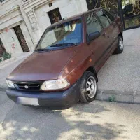 پراید مدل 86 شاسی پلمپ