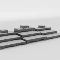 دکور طلا فروشی ویترین طلا ،مانکن طلا،جعبه طلا|فروشگاه و مغازه|ورامین, ورامین|دیوار