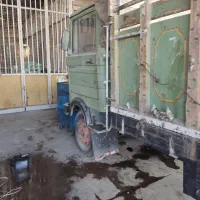 بنز خاور 608 مدل 61|خودرو سنگین|شیراز, وزیرآباد|دیوار