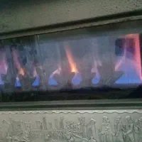 بخاری شومینه برفاب۱۵ هزار گرما بسیار بالا|بخاری، هیتر، شومینه|تربت‌حیدریه, فردوسی جنوبی|دیوار