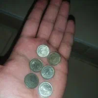 سکه دوران پهلوی