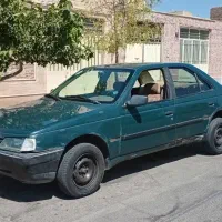 پژو آردی، مدل 1384