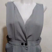 سارافون طوسی رنگ|لباس|بروجرد, |دیوار