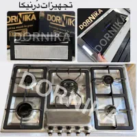 پخش درنیکاهودکابیندار/گازDor104/سینک ورق۸