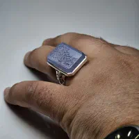 انگشتر عقیق یمن