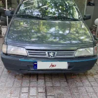 پژو روآ سال مدل ۸۹