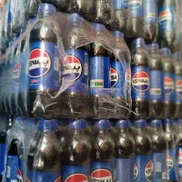 نوشابه پپسی خانواده کوچک وقوطی