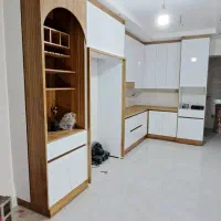 کابینت و کمد دیواری mdf (اقساط)