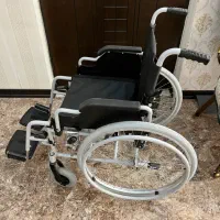 ویلچر همراه المینیومی ایران بهکار مدل ۷۵۰
