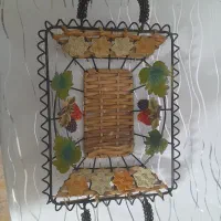 سبد حصیری|صنایع دستی و سایر لوازم تزئینی|مشهد, فاطمیه|دیوار