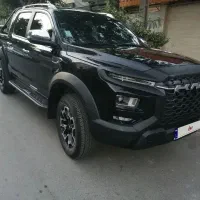 کی ام سی t8 / کارکرده / اقساطی|خودرو سواری و وانت|تهران, جنت‌آباد جنوبی|دیوار