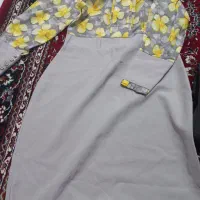 پیراهن بلند دخترانه