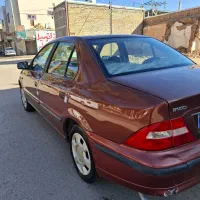 سمند مدل 90 شکلاتی متالیک|خودرو سواری و وانت|کاشمر, |دیوار