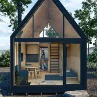 تولید انواع کلبه سوئیسی وانگلیسی|خدمات پیشه و مهارت|برازجان, |دیوار