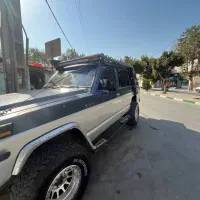 نیسان پاترول 4 در 6 سیلندر، مدل ۱۳۷۳|خودرو سواری و وانت|کرج, محمد آباد|دیوار