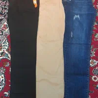 تعدادی وسایل