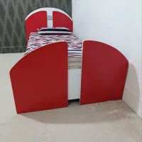 تخت خواب نوجوان|تخت و سرویس خواب|خرم‌آباد, |دیوار