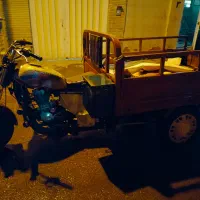 سه چرخ|موتورسیکلت|نیشابور, سرآب کوشک|دیوار