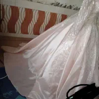 لباس عروس عقدی فروشی|لباس|حمیدیه, |دیوار