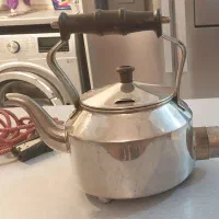 کتری برقی آمریکایی مارک پرایمر آنتیک