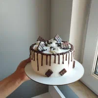 پخت انواع کیک و شیرینی|خدمات پذیرایی، مراسم|بیرجند, |دیوار