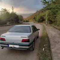 فروش پژو۴۰۵ دوگانه شرکتی|خودرو سواری و وانت|ماسال, |دیوار