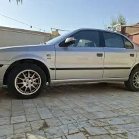 سمند مدل 83 استسنائی  فوق‌العاده