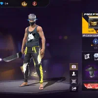 اکانت گاد فری فایر