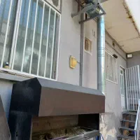 منقل حرفه ایی سانتریفیوژ دار