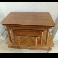 گروه تولیدی آلما چوب مشهد|مبلمان خانگی و میز عسلی|شاندیز, |دیوار