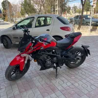 موتورQj srk 250 جفت ارتقا یافته بنلی جفت