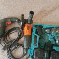 دریل شارژی ، مینی سنگ ، دریل برقی