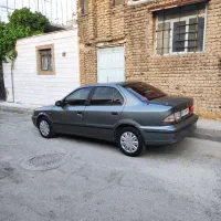 سمند lx 87|خودرو سواری و وانت|دورود, |دیوار