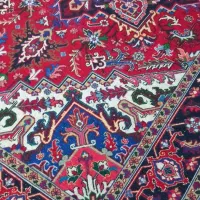 یک عدد فرش 6متری|فرش|خواجه, |دیوار