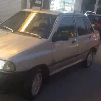 فروش فوری پراید 85 دوگانه|خودرو سواری و وانت|مشهد, امیریه|دیوار