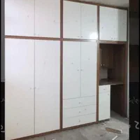 طراحی و اجرای کمد دیواری وجاکفشی اقساطی|جاکفشی، کمد، دراور|مشهد, نوید|دیوار