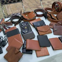 انواع کیف چرمی مردانه