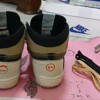 کفش ترویس سایز41، 42|کیف، کفش، کمربند|مشهد, تربیت (صدف)|دیوار