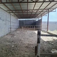 گاوداری-انبار
