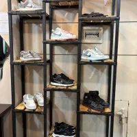 قفسه،رگال،شلف،آیینه