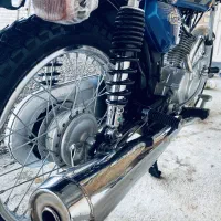 کویر125سی سی|موتورسیکلت|گنبد کاووس, |دیوار