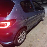 پژو 206 TU5