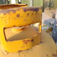 کپسول ایران گاز 44 کیلویی