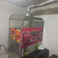 فر ساندویچی ۵ کاره قیمت ارزان ۱۲ ملیون